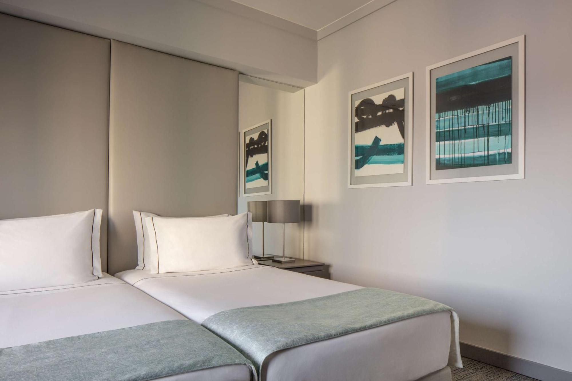 Hotel Tivoli Oriente Lissabon