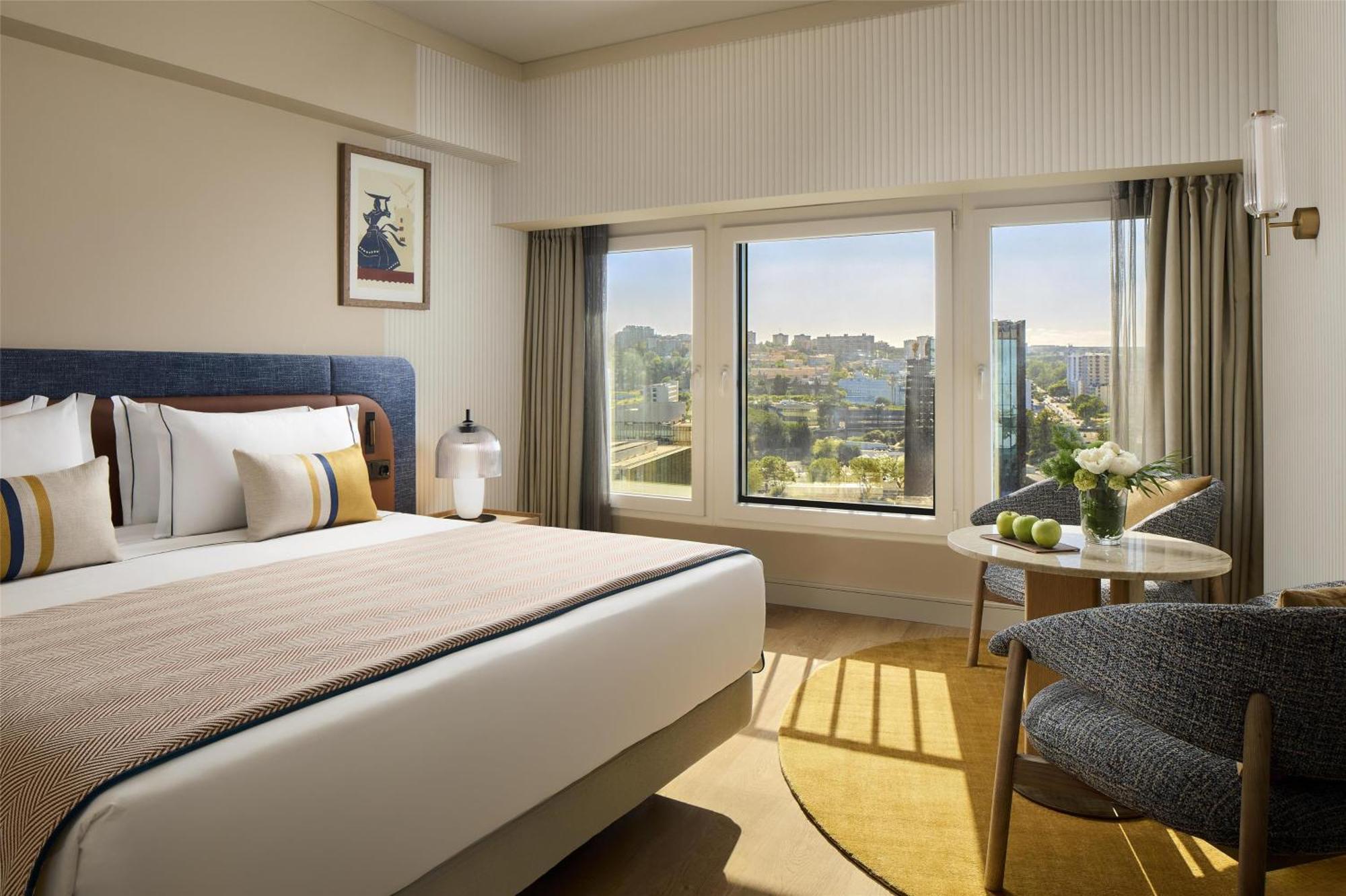 Hotel Tivoli Oriente Lissabon