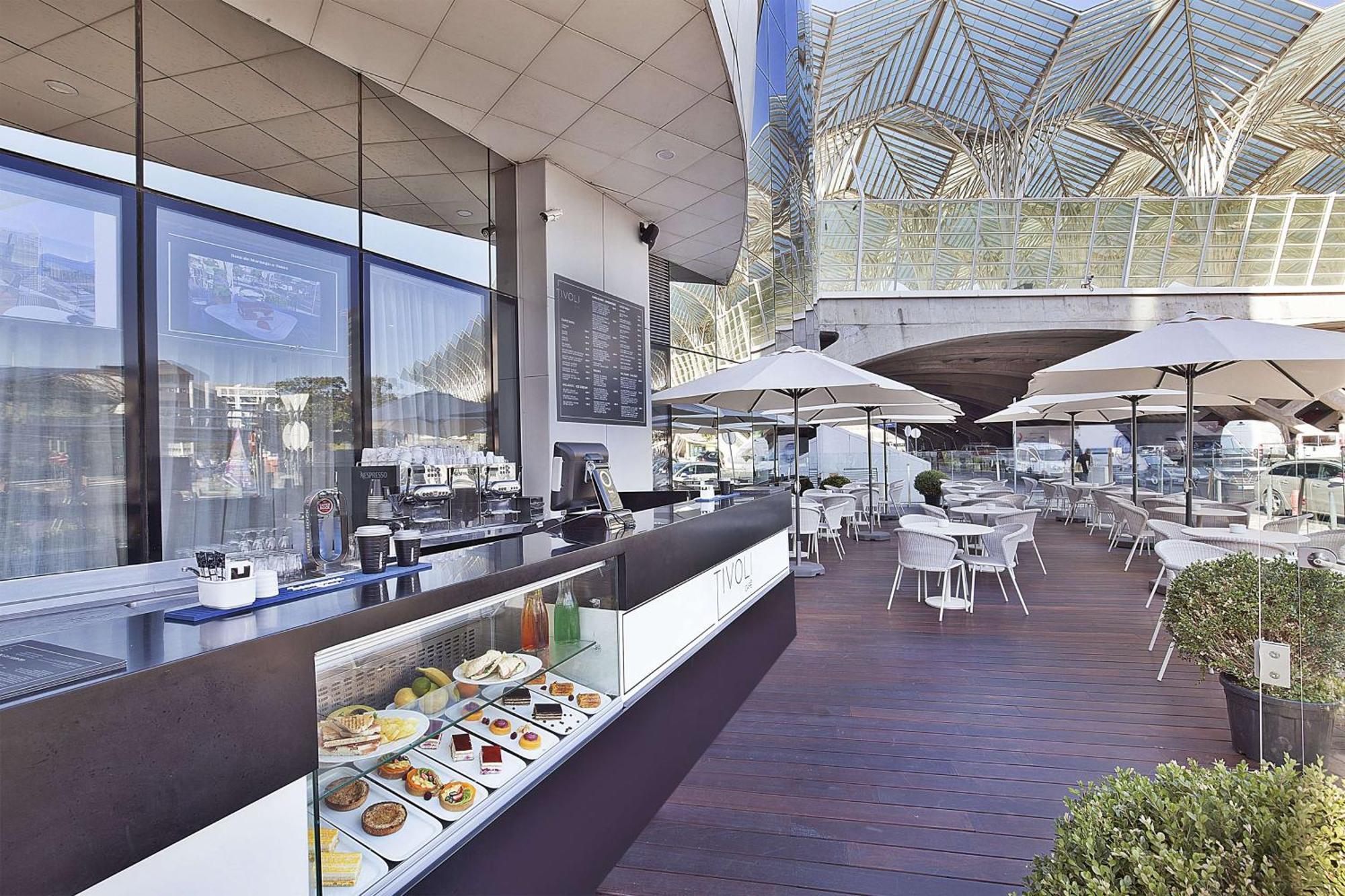 Tivoli Oriente Hotel Lissabon