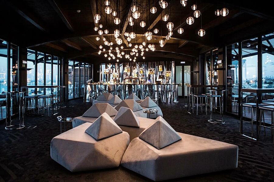 Hotel Tivoli Oriente Lissabon