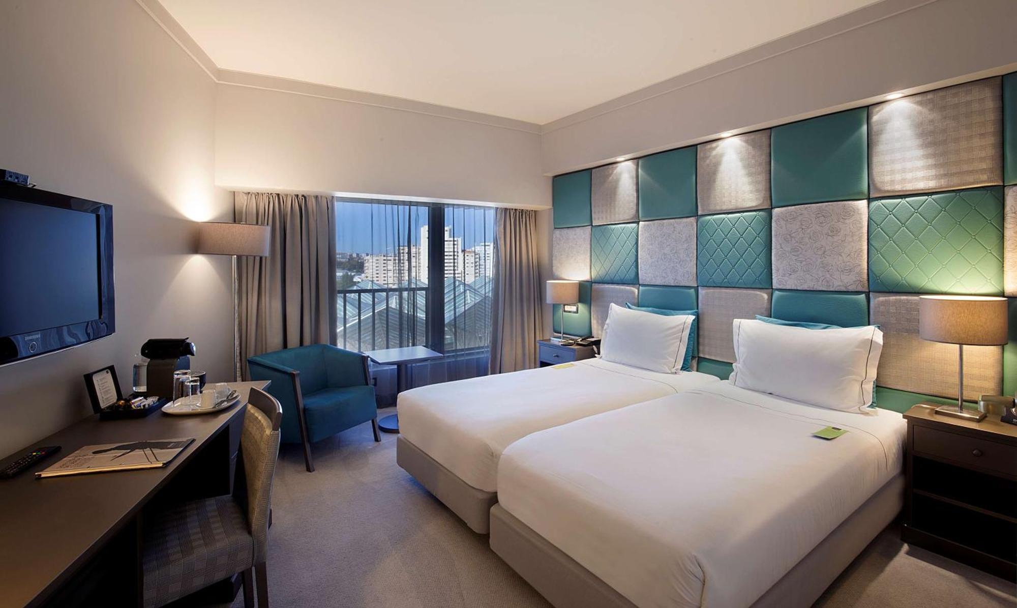 Hotel Tivoli Oriente 4*