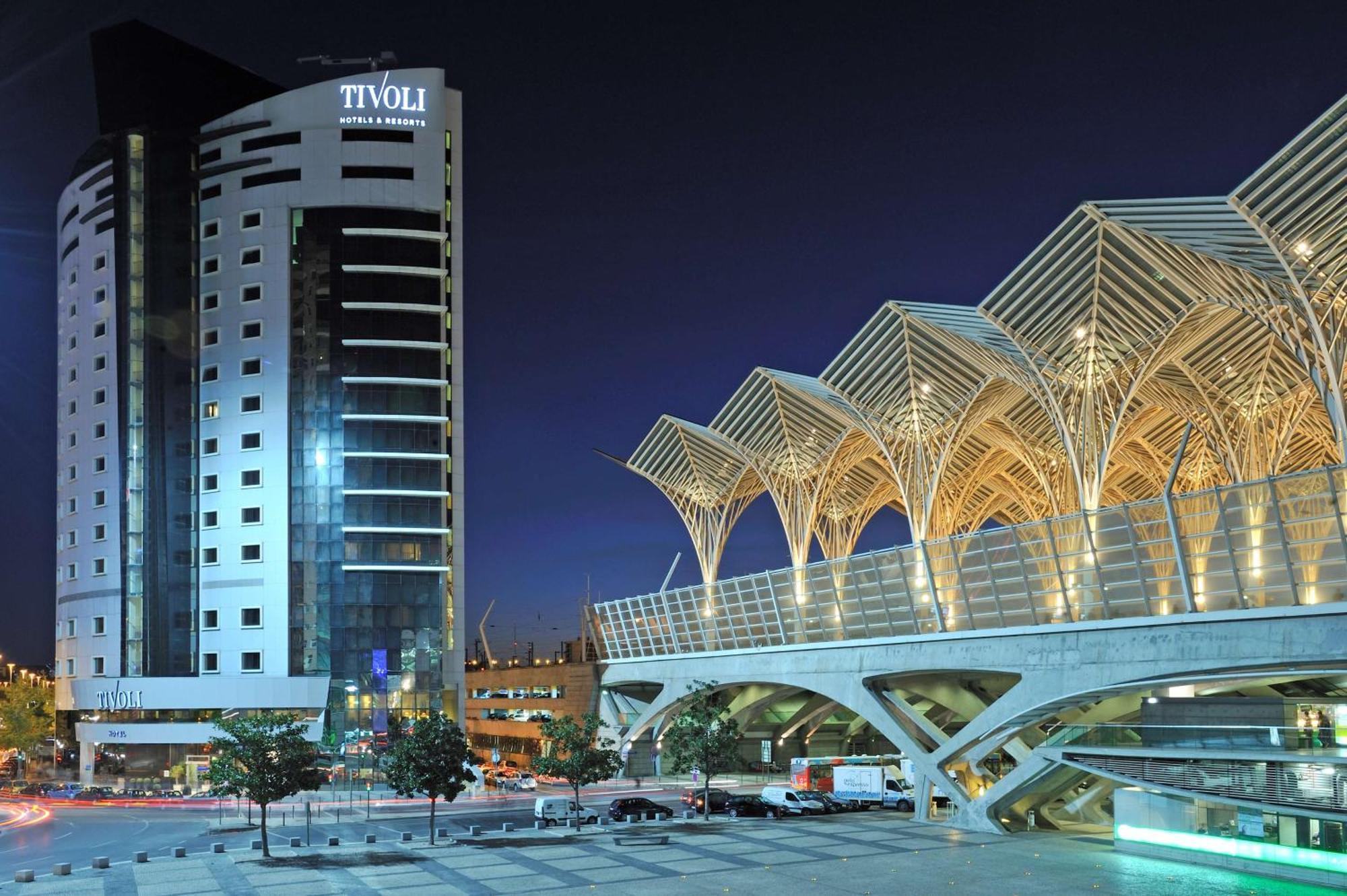Hotel Tivoli Oriente Lisboa