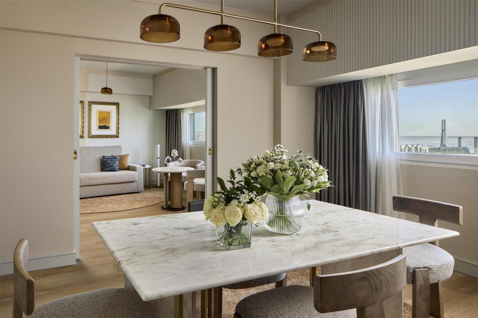 Hotel Tivoli Oriente Lisboa